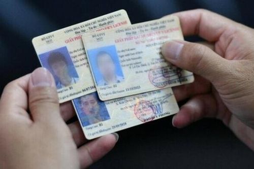 Bộ Công an bỏ đề xuất thay đổi phân hạng giấy phép lái xe (bằng lái xe)
