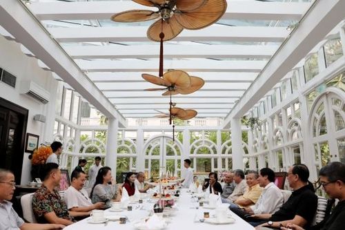 Tôn vinh tác phẩm mỹ thuật vì cộng đồng