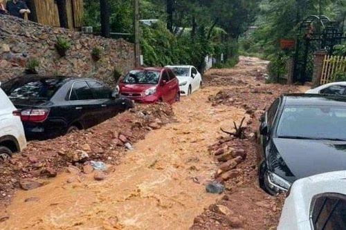 Hơn 1.700 điểm có nguy cơ sạt lở nghiêm trọng ở khu vực miền núi phía Bắc