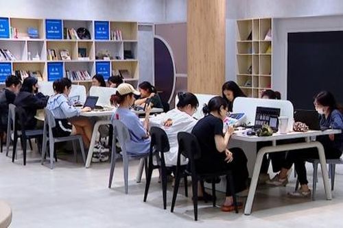 Hà Nội miễn phí sử dụng thư viện trên địa bàn để phát triển văn hóa đọc