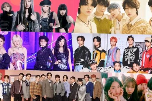 Đề cử MTV VMAs 2023: K-Pop 'chiếm sóng'