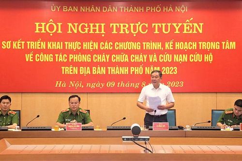Đề xuất người dân mở các lối thoát nạn khẩn cấp từ các phòng ngủ
