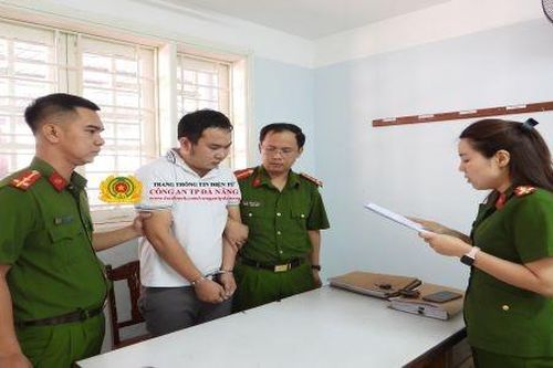 Lừa đảo, chiếm đoạt hơn 16 tỷ đồng, một giám đốc ở Đà Nẵng bị khởi tố