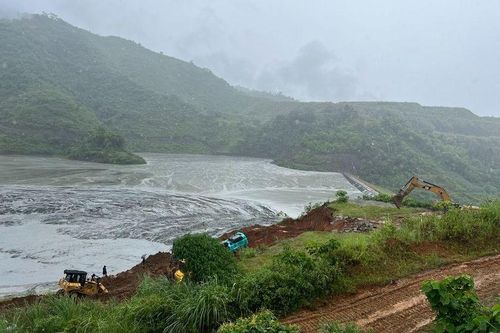 Chủ tịch tỉnh Lào Cai yêu cầu làm rõ nguyên nhân vỡ cống hồ thải tuyển đồng Tả Phời