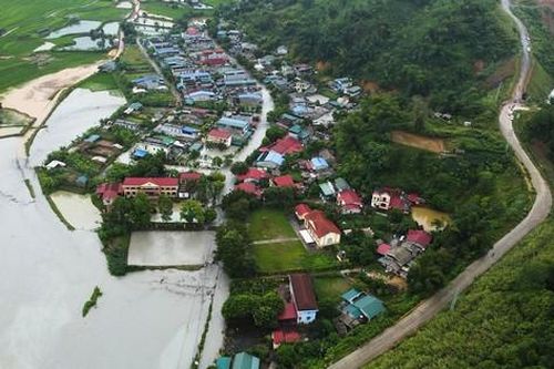 Mưa lũ tiếp tục gây thiệt hại