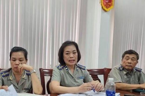 Chi cục trưởng THADS Đồng Hới nói gì về việc 'chống' kháng nghị của Viện kiểm sát?