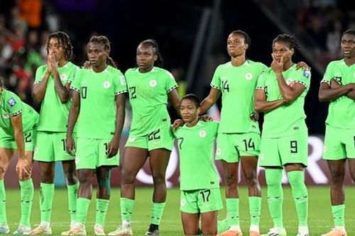 Sợ Liên đoàn nước nhà quỵt tiền, tuyển nữ Nigeria đòi tiền thưởng World Cup
