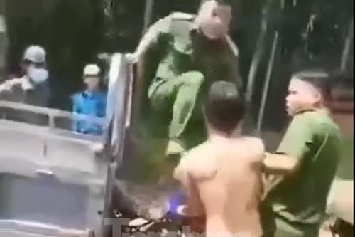 Xử nghiêm, không bao che nhóm người mặc sắc phục đánh tài xế xe ba gác