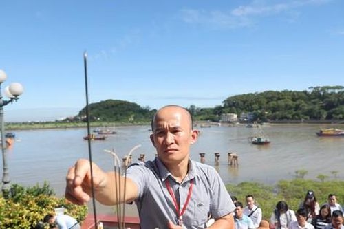 Tham gia tour famtrip Đồ Sơn trải nghiệm du lịch tâm linh