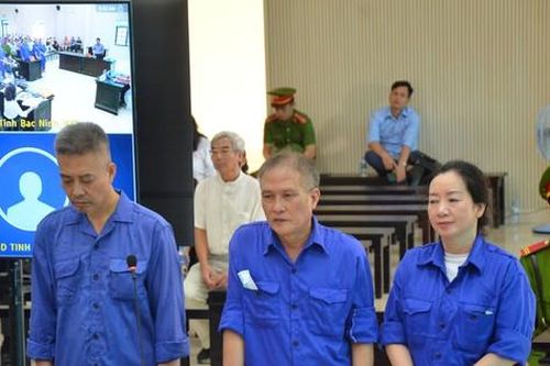 Cựu Chủ tịch HĐQT Công ty Tây Hồ bị đề nghị 9 – 10 năm tù