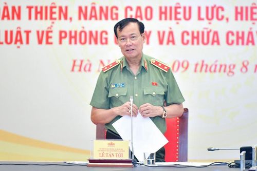 Quy chuẩn phòng cháy 'tuổi thọ' ngắn, gây khó doanh nghiệp