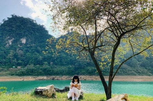 Hồ Thang Hen - Bức tranh thiên nhiên đa sắc nơi miền non nước Cao Bằng