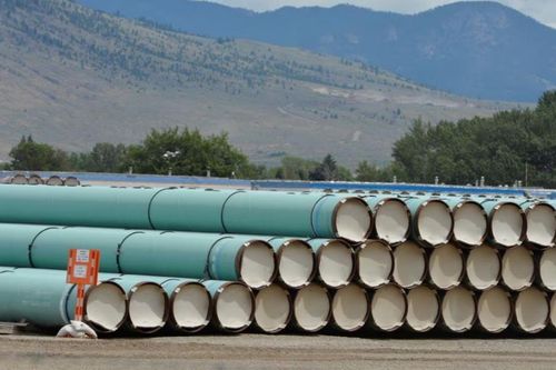 Canada bán cổ phần đường ống Trans Mountain cho các nhóm bản địa