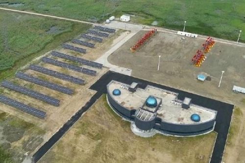 PetroChina khai thác dầu thô 'xanh' đầu tiên tại cụm dầu lớn nhất châu Á