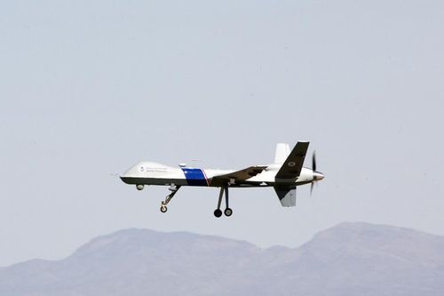 UAV Mỹ tiếp tục 'áp sát nguy hiểm' tiêm kích Nga ở Syria