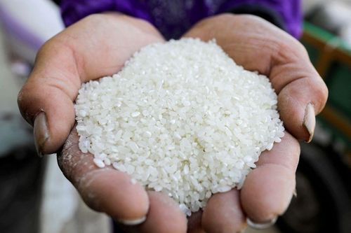 Giá gạo tăng nóng, cổ phiếu đại gia 'tím ngắt'