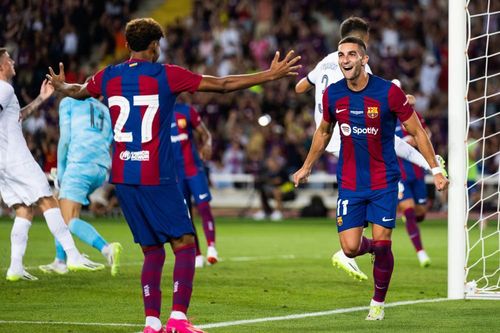 Tottenham thua Barca 2-4 ngày vắng Harry Kane