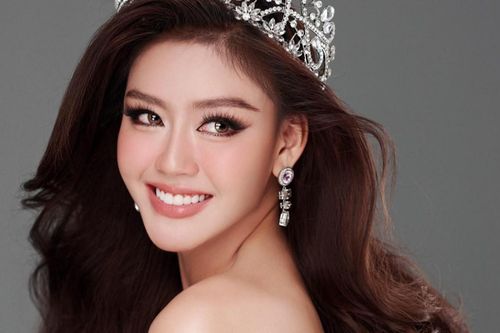Á hậu Thanh Ngân tạm gác chuyện yêu đương