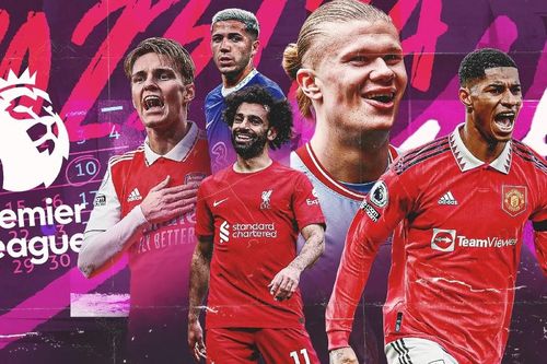 Premier League 2023/24: Arsenal lật đổ Man City, MU chưa đến thời