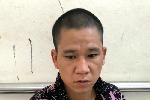 Bắt đối tượng trộm cắp xe máy tại nhà để xe bệnh viện