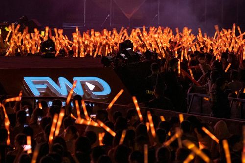 FWD Music Fest trở lại TP.HCM với quy mô hoành tráng