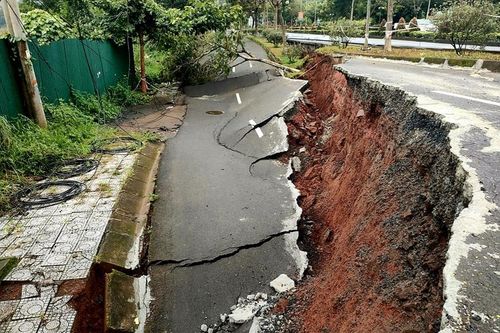 Đắk Nông công bố tình huống khẩn cấp về thiên tai để ứng phó, khắc phục