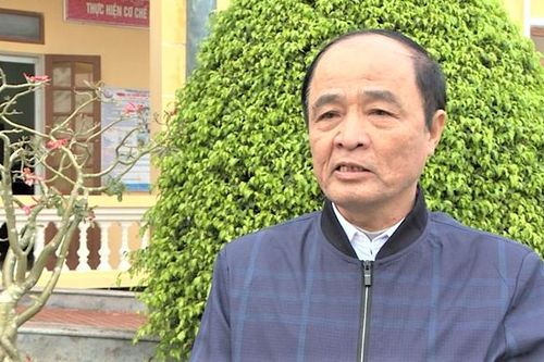 Phê chuẩn khởi tố, bắt tạm giam một cựu Chủ tịch xã ở Thái Bình