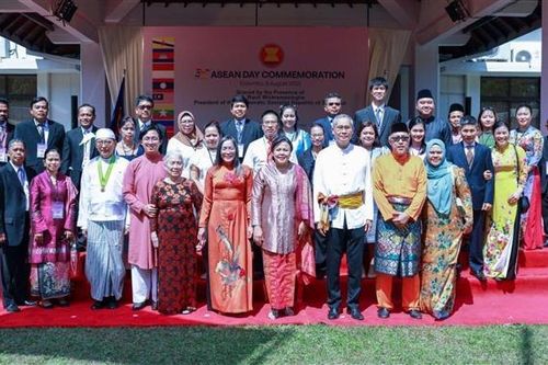 Sri Lanka mong muốn hợp tác chặt chẽ hơn với các nước ASEAN