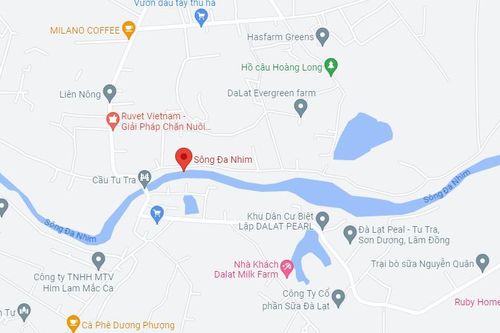 Lâm Đồng: Lội qua sông Đa Nhim chơi, bé trai bị nước cuốn trôi