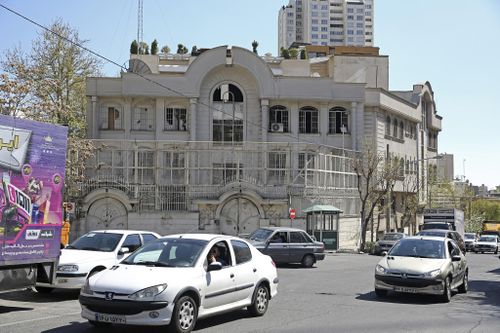Đại sứ quán Saudi Arabia tại Iran chính thức hoạt động trở lại
