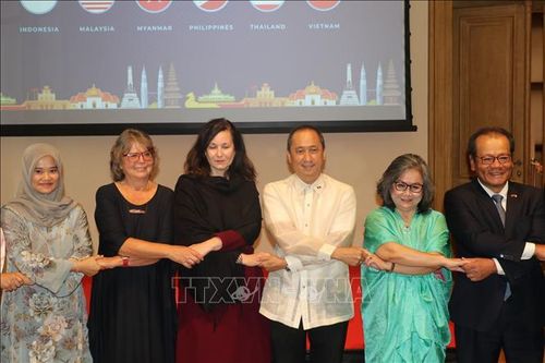 CH Séc coi trọng mối quan hệ hợp tác với ASEAN