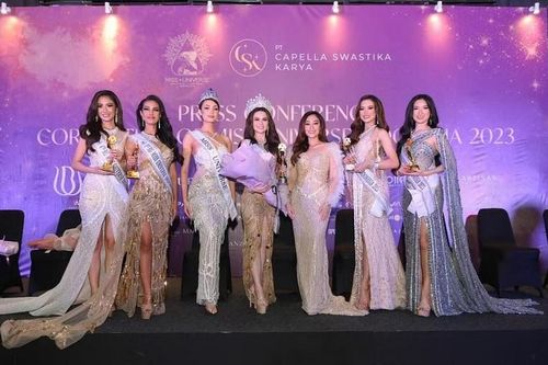 Miss Universe Indonesia vướng vào bê bối với thí sinh