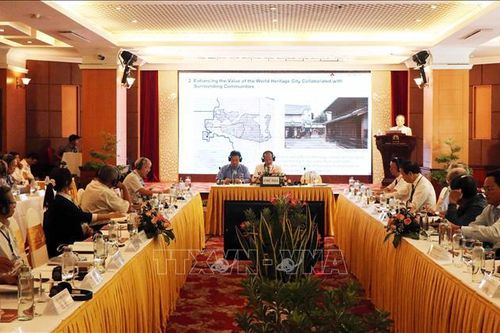 Phát huy giá trị cảnh quan văn hóa di sản Huế