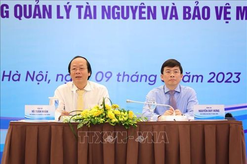 Tận dụng cơ hội để hướng tới nền kinh tế xanh, carbon thấp