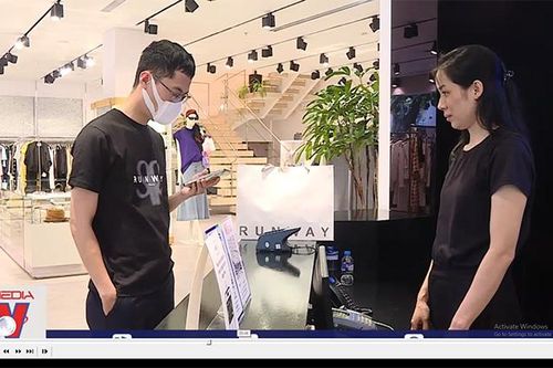 Apple Pay chính thức ra mắt tại Việt Nam