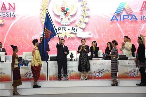Đại hội đồng AIPA-44: AIPA cùng nhau kiến tạo hòa bình và thúc đẩy phát triển