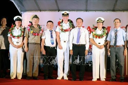 Khai mạc Chương trình Đối tác Thái Bình Dương (PP23) tại Phú Yên