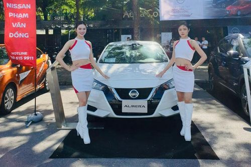 Bảng giá xe Nissan tháng 8/2023: Giảm giá 120 triệu đồng