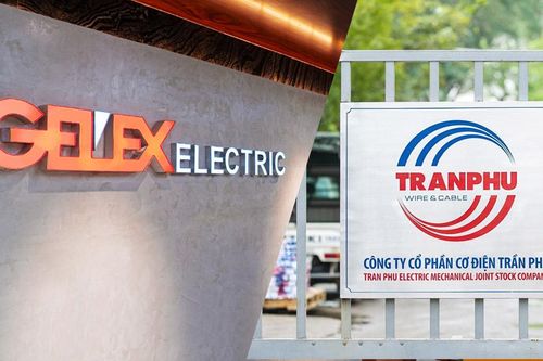 Trần Phú Cable trở thành cổ đông lớn của Gelex Electric