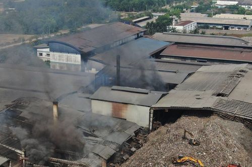 Cấp bách tìm giải pháp ngăn 'bể trận' rác thải