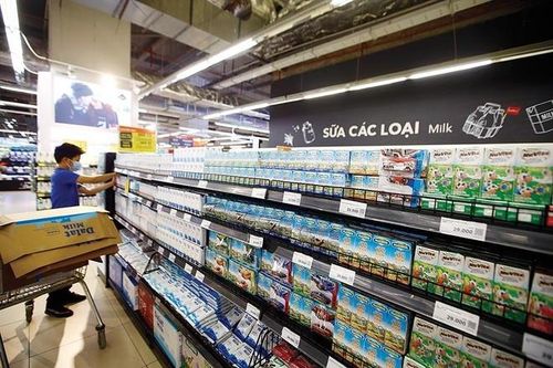 Chủ thương hiệu bánh Chocopie lấn sân ngành sữa