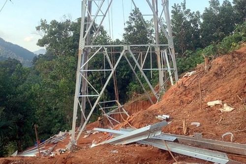 Vướng phương án bồi thường, dự án cấp điện cho Bát Xát - Lào Cai khó đúng tiến độ