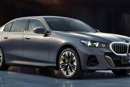 BMW 5-Series dành riêng cho thị trường Trung Quốc