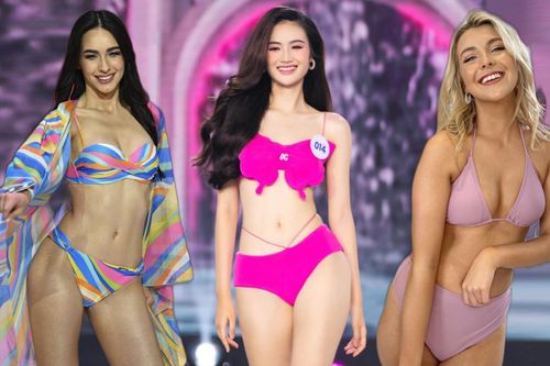 So sánh loạt thí sinh đầu tiên của Hoa hậu Thế giới 2024: Ý Nhi có gì nổi bật?