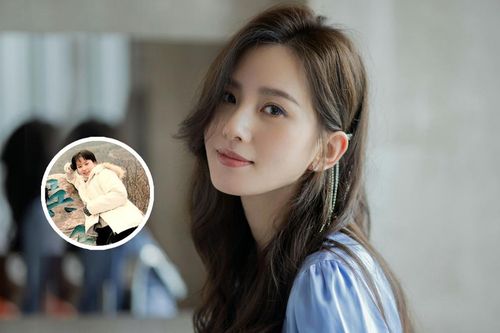 Lưu Thi Thi lộ ảnh ngày chưa thành danh, nhan sắc thế nào mà ai cũng trầm trồ?