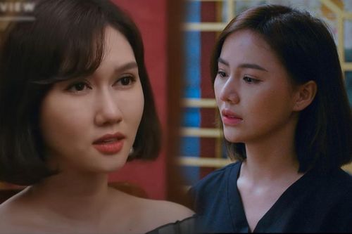 Món Quà Của Cha tập 12: Quyên (Hương Giang) dằn mặt 'tình nhân' của chồng
