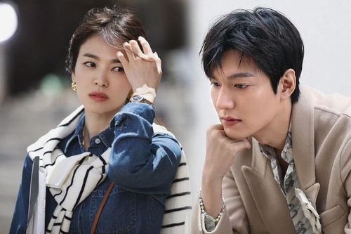 Bạn trai Song Hye Kyo có ngoại hình thế nào mà bị chê thua xa Lee Min Ho?