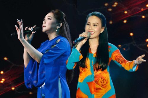 Cùng hát 'Vọng cổ buồn', Như Quỳnh bị chê không bằng Cẩm Ly?