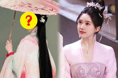 Em gái Triệu Lệ Dĩnh tái xuất phim cổ trang, đẹp thế nào mà hạ gục Triệu Lộ Tư?