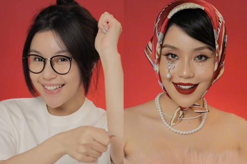 Netizen nghi vấn 'thánh biến hình' Quỳnh Thi mang bầu, người trong cuộc nói gì?